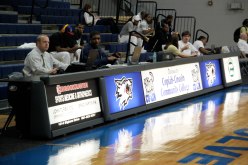 CopiahLincolnBasketballScorer'sTable